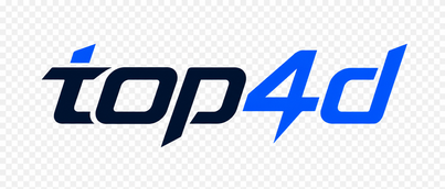 Logo top4d pada navigasi beranda